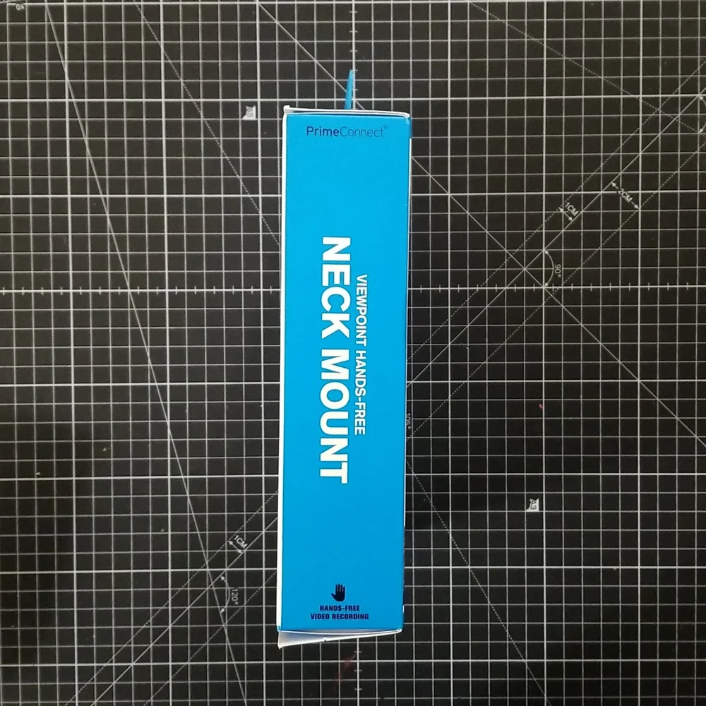 Viewpoint hands-free neck mount